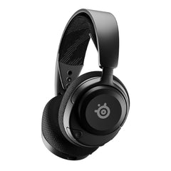 A Photo Of SteelSeries Arctis Nova 4 - Wireless Multi-Platform Gaming Headset