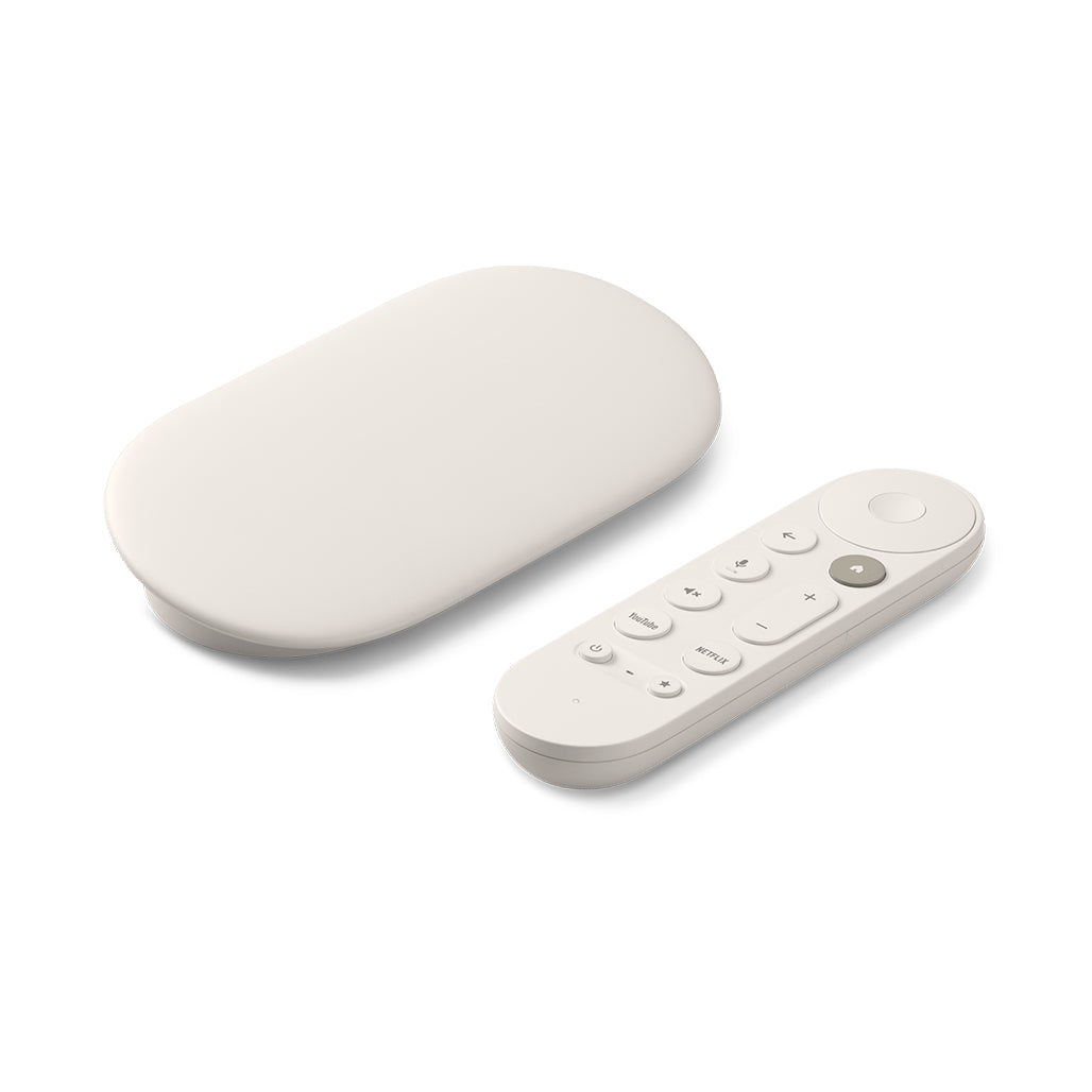 A Photo Of Google TV Streamer (4K)