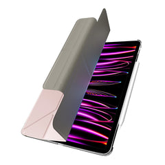 A Photo Of SwitchEasy Origami Nude Flexi-Folding Case for iPad Air 10.9