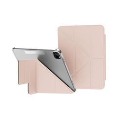 A Photo Of SwitchEasy Origami Nude Flexi-Folding Case for iPad Air 10.9