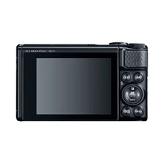 A Photo Of Canon PowerShot SX740 HS - Digital Camera - Black