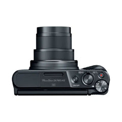 A Photo Of Canon PowerShot SX740 HS - Digital Camera - Black