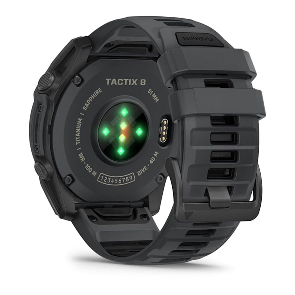 A Photo Of Garmin Tactix® 8 AMOLED - 51mm