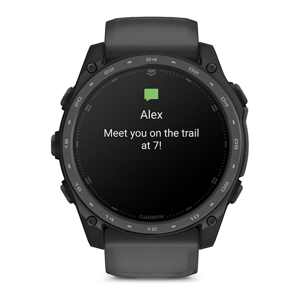 A Photo Of Garmin Tactix® 8 AMOLED - 51mm