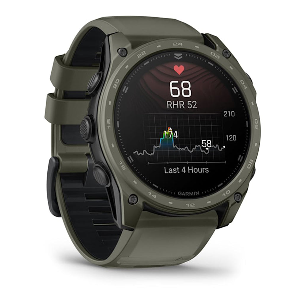 A Photo Of Garmin Tactix® 8 AMOLED - 51mm