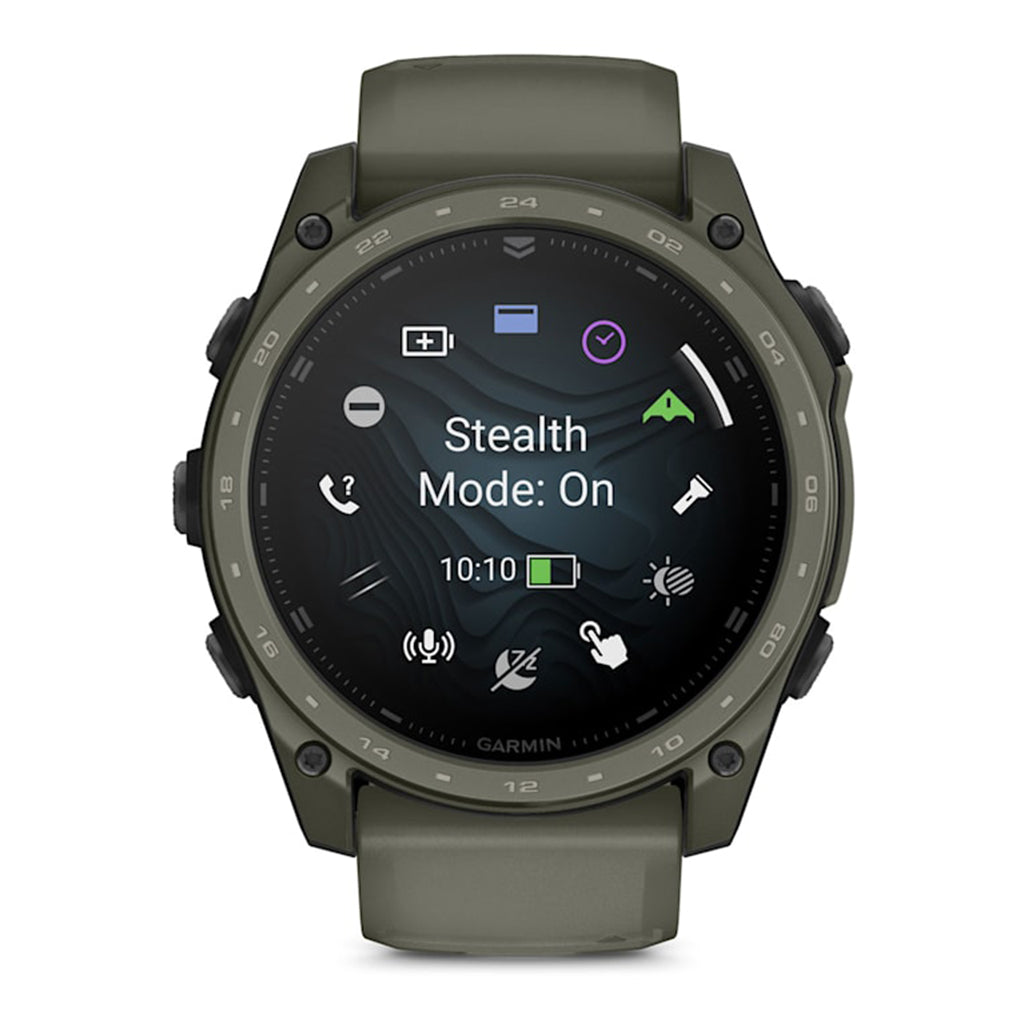 A Photo Of Garmin Tactix® 8 AMOLED - 51mm