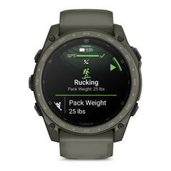 A Photo Of Garmin Tactix® 8 AMOLED - 51mm