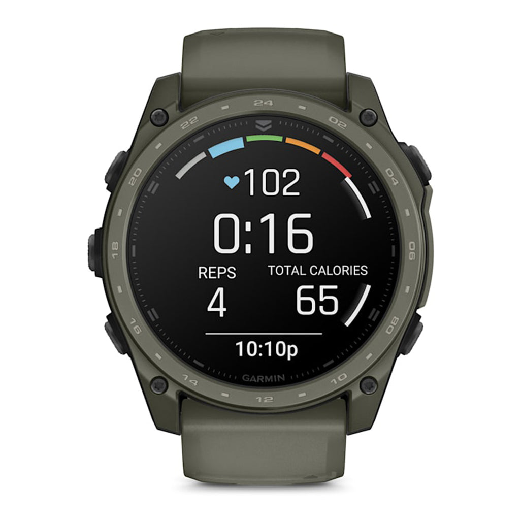 A Photo Of Garmin Tactix® 8 AMOLED - 51mm