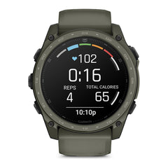 A Photo Of Garmin Tactix® 8 AMOLED - 51mm