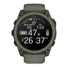 A Photo Of Garmin Tactix® 8 AMOLED - 51mm