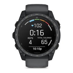 A Photo Of Garmin Tactix® 8 AMOLED - 51mm