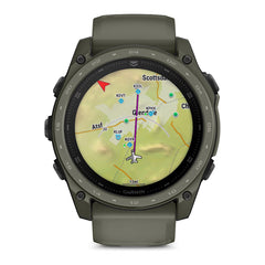 A Photo Of Garmin Tactix® 8 AMOLED - 51mm