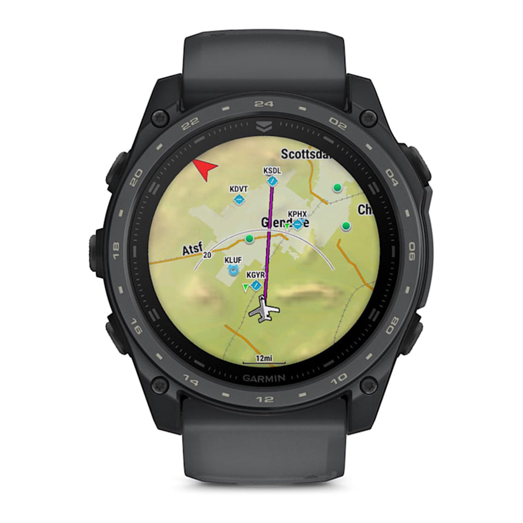 A Photo Of Garmin Tactix® 8 AMOLED - 51mm