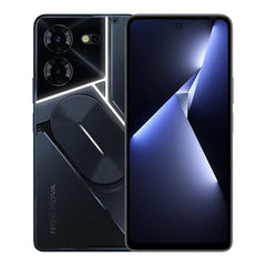 A Photo Of Tecno Pova 5 Pro - 8GB RAM - 256GB Storage - Dark Illusion