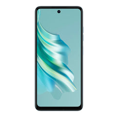 A Photo Of Tecno Spark 20 - 8GB RAM - 256GB Storage - Magic Skin Blue