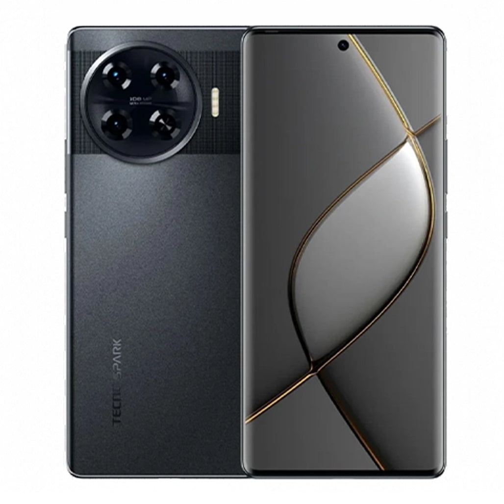 A Photo Of Tecno Spark 20 Pro Plus - 8GB RAM - 256GB Storage - Temporal Orbits