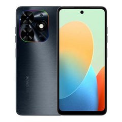 A Photo Of Tecno Spark Go - 3GB RAM - 64GB Storage - Gravity Black