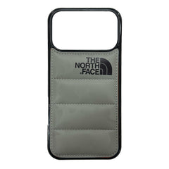 A Photo Of The North Face Puffer Case for iPhone 17 Series