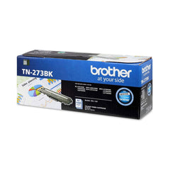 A Photo Of Brother TN-273C Black Toner