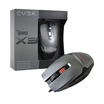 Evga Torq X3 Gaming Wired Mouse