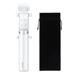 A Photo Of HUAWEI Tripod Selfie Stick Pro CF15 - Adjustable Bluetooth Selfie Stick with Remote Control