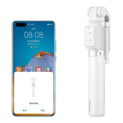 A Photo Of HUAWEI Tripod Selfie Stick Pro CF15 - Adjustable Bluetooth Selfie Stick with Remote Control