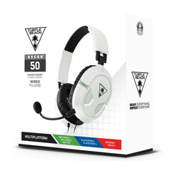 A Photo Of Turtle Beach Recon 50 Gaming Headset