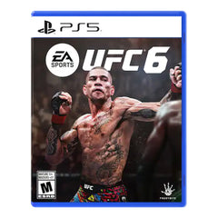 A Photo Of UFC® 6 for PS5