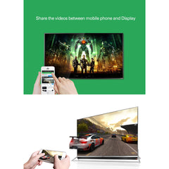 A Photo Of UGREEN Micro HDMI Male to HDMI Female Connector Adapter