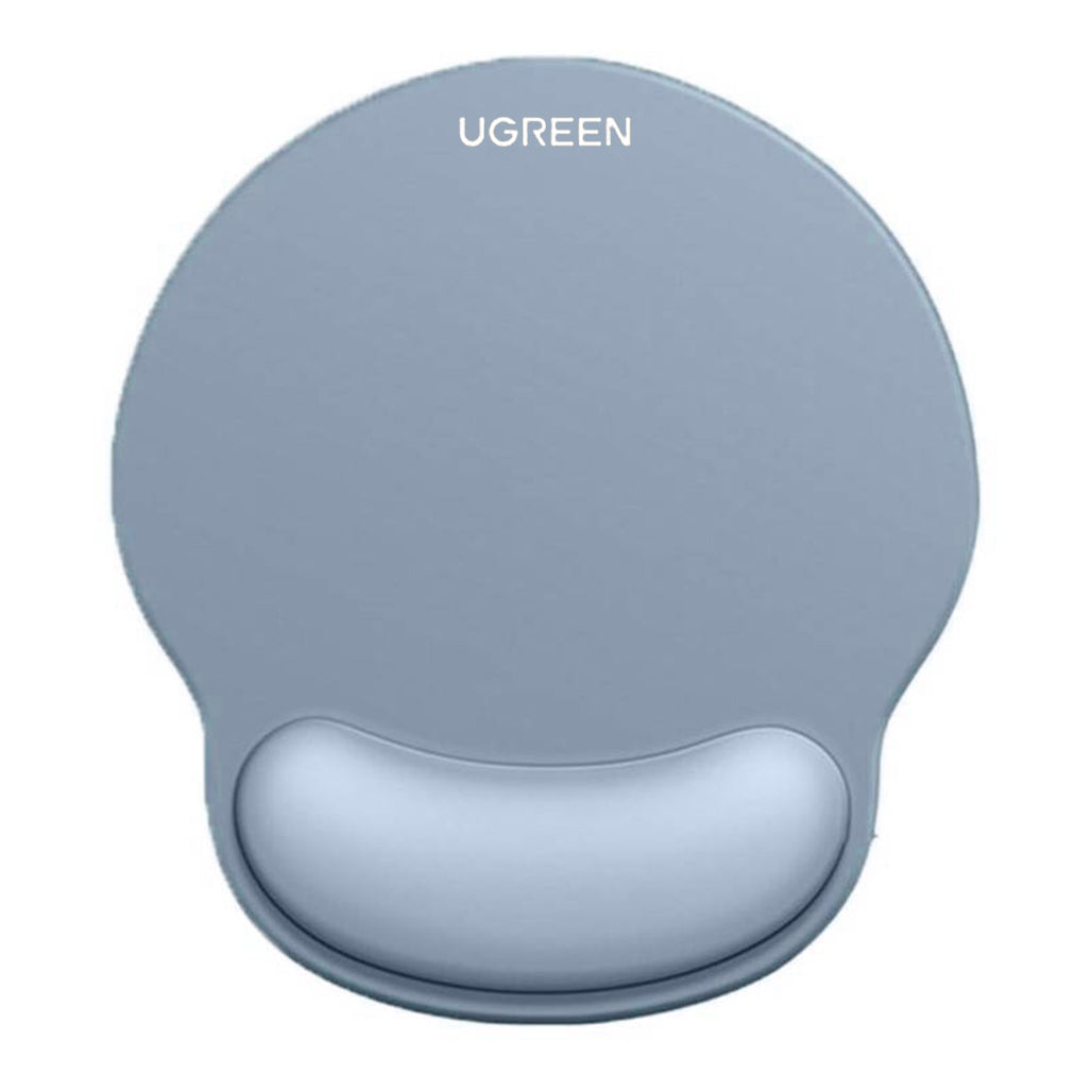 A Photo Of UGREEN Ergonomic Mouse Pad with Wrist Rest