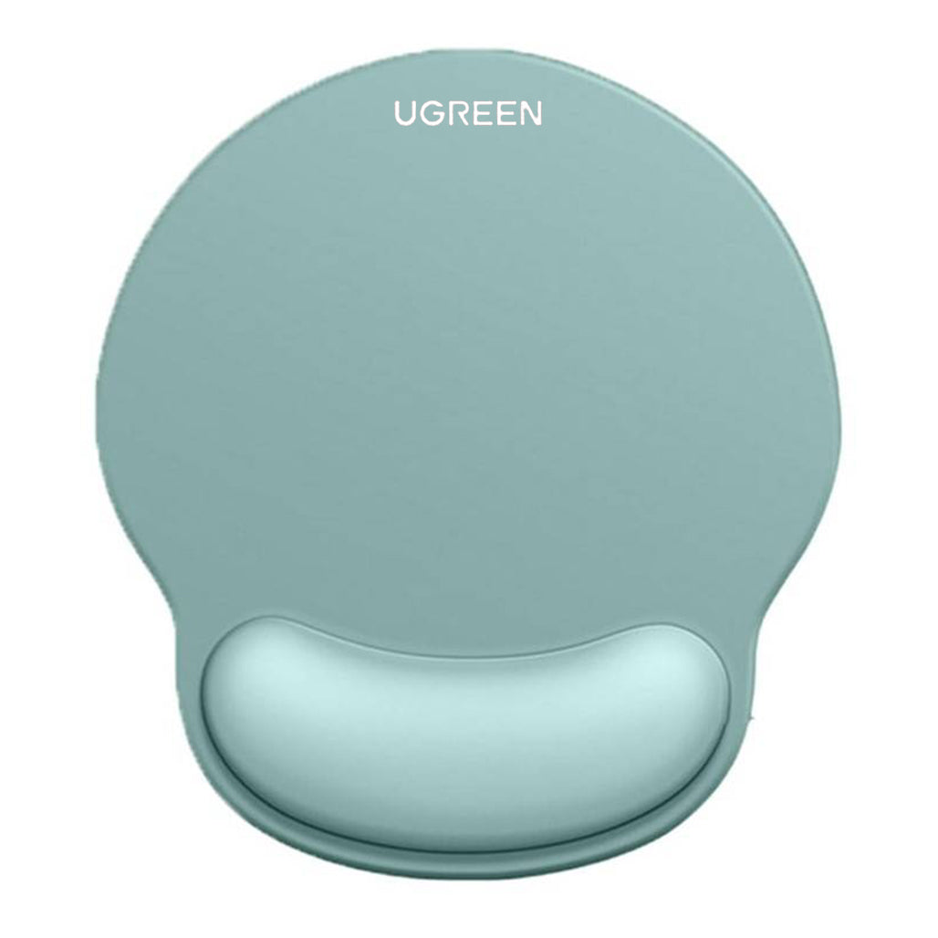 A Photo Of UGREEN Ergonomic Mouse Pad with Wrist Rest