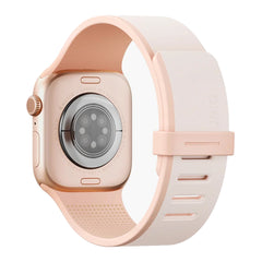 A Photo Of UNIQ Revix IV Reversible Dual-Color Magnetic Watch Strap - 42/41/40mm