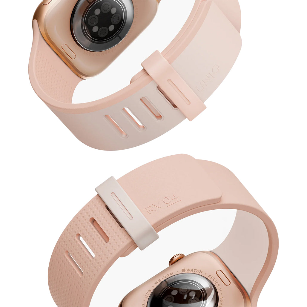 A Photo Of UNIQ Revix IV Reversible Dual-Color Magnetic Watch Strap - 42/41/40mm
