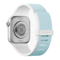 A Photo Of UNIQ Revix IV Reversible Dual-Color Magnetic Watch Strap - 42/41/40mm