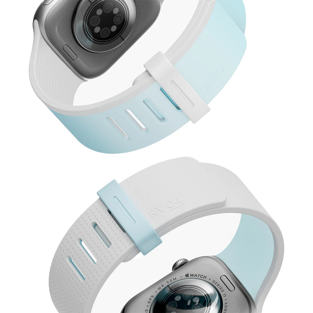 A Photo Of UNIQ Revix IV Reversible Dual-Color Magnetic Watch Strap - 42/41/40mm