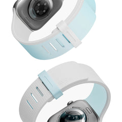 A Photo Of UNIQ Revix IV Reversible Dual-Color Magnetic Watch Strap - 42/41/40mm