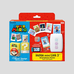 A Photo Of Fujifilm Instax Mini Link 3 - Smartphone Printer