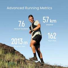 A Photo Of Amazfit Cheetah 2 Ultra - GPS Trail Running Smartwatch