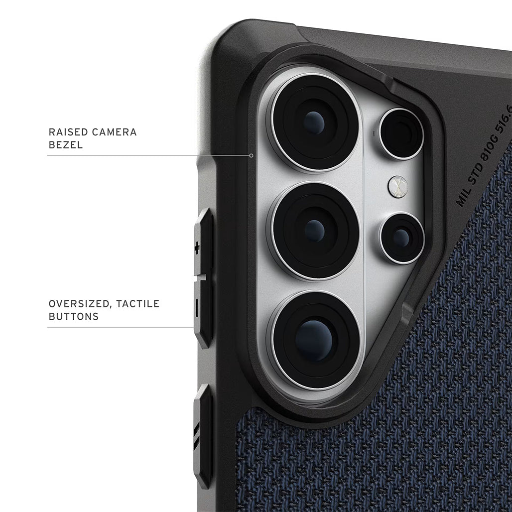 A Photo Of UAG Metropolis LT For Galaxy S26 Ultra Case