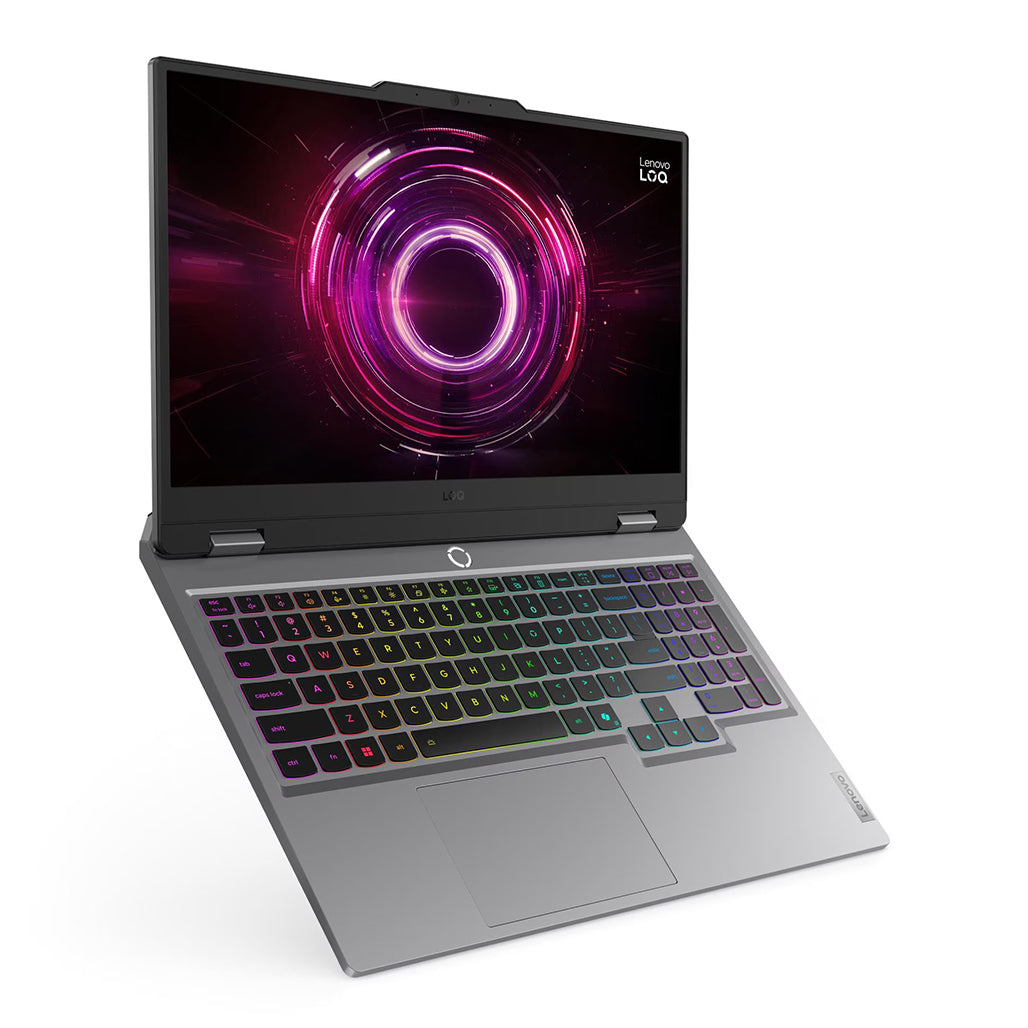 A Photo Of Lenovo LOQ 15AHP10 - 83JG007PUS - 15.6