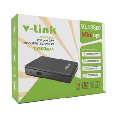 A Photo Of V-Link 13500mAh Mini UPS