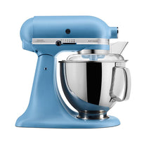 KitchenAid 4.8L Tilt Head stand Mixer + 3L bowl + Flex edge beater
