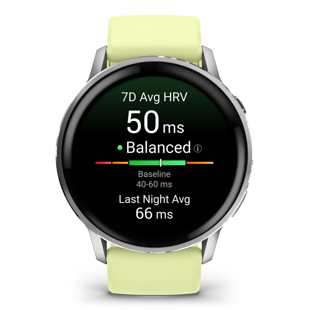 A Photo Of Garmin Venu 4 – 45mm