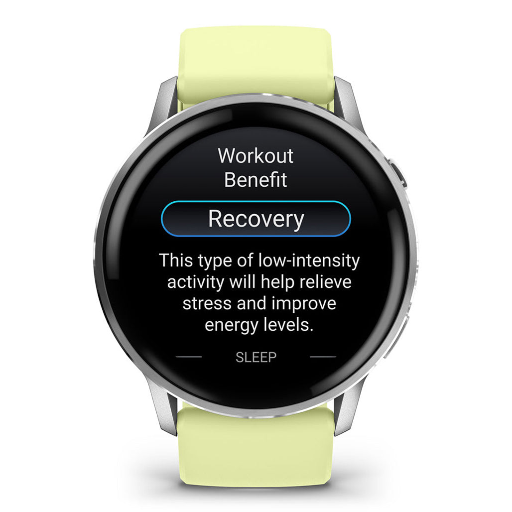 A Photo Of Garmin Venu 4 – 45mm