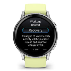 A Photo Of Garmin Venu 4 – 45mm