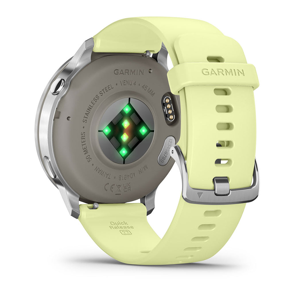 A Photo Of Garmin Venu 4 – 45mm