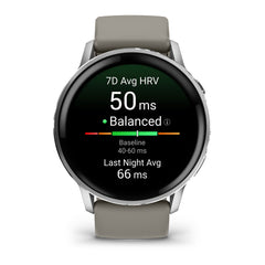 A Photo Of Garmin Venu 4 – 45mm