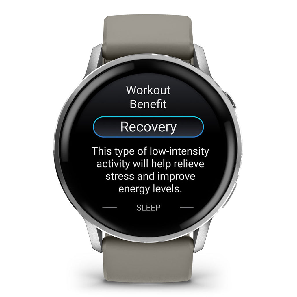 A Photo Of Garmin Venu 4 – 45mm