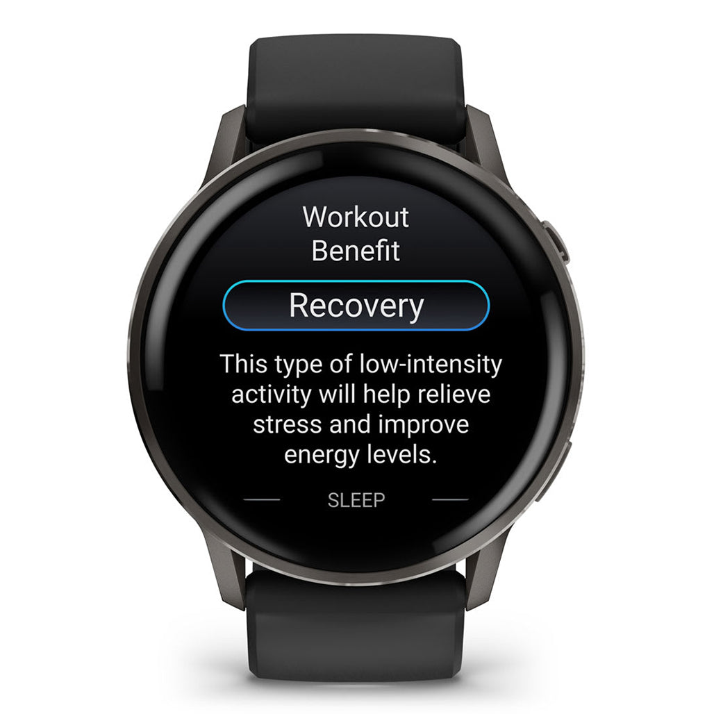 A Photo Of Garmin Venu 4 – 45mm