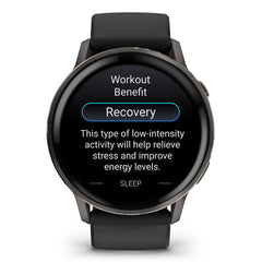 A Photo Of Garmin Venu 4 – 45mm